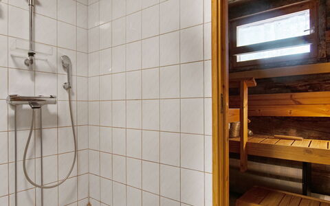 Rukaveska 4B: Madera, Piso, Suelo, Arreglo De Tubería, Plomería, Material Compuesto, Manchas De Madera, Techo, Madera Dura, Baño
