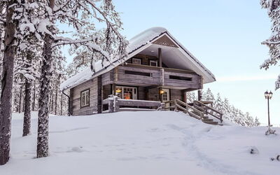 Ylikyrön Mökki
