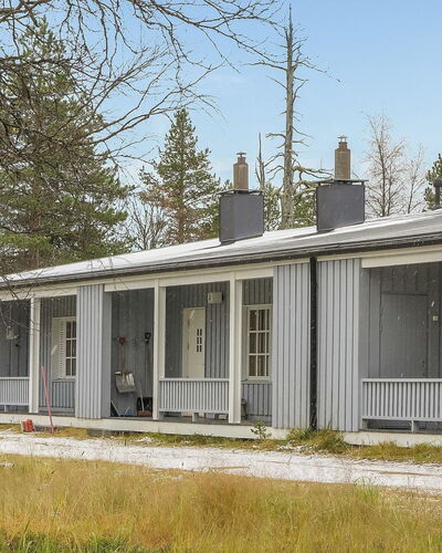 Saariselän Väärtin Kammi 1