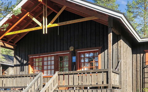 Immelkotsa 7 e: Madera, Cabaña, Cuarto De Troncos, Bosque, Cobertizo, Edificios Del Jardín, Alerce, Bosque, Manchas De Madera
