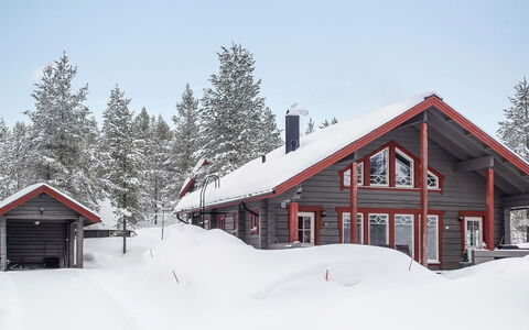 Kerkänperä: Madera, Nieve, Invierno, Cabaña, Congelación, Casa, Cuarto De Troncos, Alerce, Vía Muerta