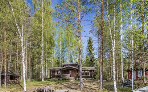 Papanmökki: Madera, Nieve, Invierno, Cabaña, Congelación, Casa, Cuarto De Troncos, Alerce, Vía Muerta