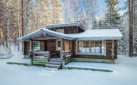 Papanmökki: Madera, Nieve, Invierno, Cabaña, Congelación, Casa, Cuarto De Troncos, Alerce, Vía Muerta