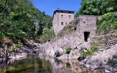 Il Mulino - Pescia, Toscana, Italia
