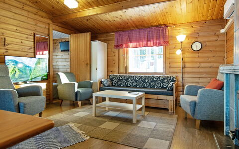 Aittoniemi Ii: Madera, Invierno, Nieve, Casa, Cabaña, Congelación, Vía Muerta, Cuarto De Troncos, Hielo