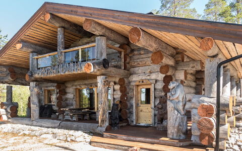 Karhulinna: Madera, Cabaña, Cuarto De Troncos, Bosque, Cobertizo, Edificios Del Jardín, Alerce, Bosque, Manchas De Madera
