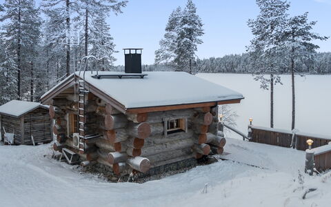 Karhulinna: Madera, Cabaña, Cuarto De Troncos, Bosque, Cobertizo, Edificios Del Jardín, Alerce, Bosque, Manchas De Madera