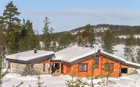 Riutankolo: Madera, Nieve, Invierno, Cabaña, Congelación, Casa, Cuarto De Troncos, Alerce, Vía Muerta