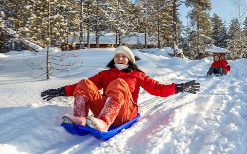 Huljakka: Madera, Nieve, Invierno, Cabaña, Congelación, Casa, Cuarto De Troncos, Alerce, Vía Muerta