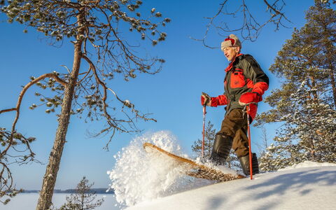 Huljakka: Madera, Nieve, Invierno, Cabaña, Congelación, Casa, Cuarto De Troncos, Alerce, Vía Muerta