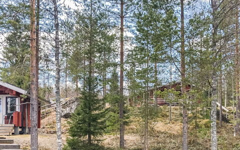 Iltaniemi: Madera, Cabaña, Cuarto De Troncos, Bosque, Cobertizo, Edificios Del Jardín, Alerce, Bosque, Manchas De Madera