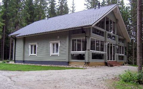 Kärkelä: Madera, Nieve, Invierno, Cabaña, Congelación, Casa, Cuarto De Troncos, Alerce, Vía Muerta