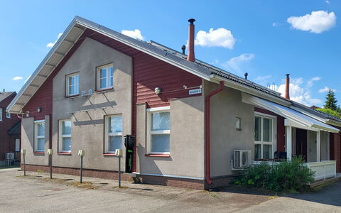 Tahko Ski Koivulantie: Edificio, Ventana, Casa, Casa, Barrio Residencial, Techo, Puerta, Cabaña, Ventana De Guillotina, Vía Muerta