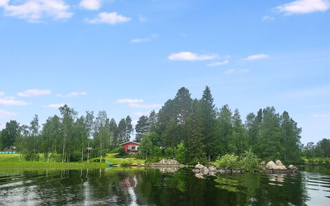 Ellilä: Cielo, Los Recursos Hídricos, Agua, Árbol, Cuerpo De Agua, Verde, Naturaleza, Entorno Natural, Paisaje Natural