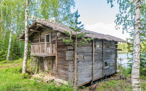 Lamminkangas: Madera, Nieve, Invierno, Cabaña, Congelación, Casa, Cuarto De Troncos, Alerce, Vía Muerta