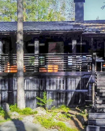 Pursujärvenranta