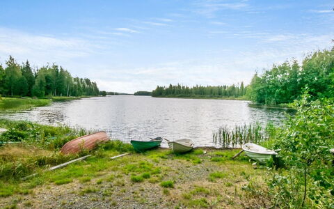 Eteläaho: Cielo, Los Recursos Hídricos, Agua, Cuerpo De Agua, Verde, Naturaleza, Entorno Natural, Paisaje Natural, Banco, Nube
