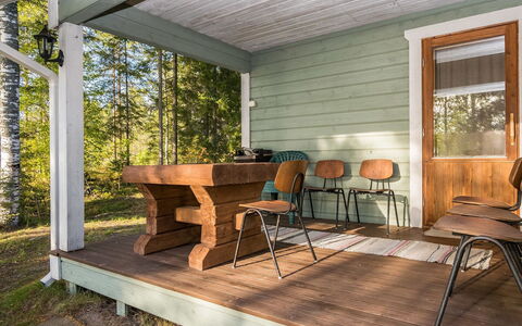 Heikinniemi: Madera, Nieve, Cabaña, Invierno, Techo, Casa, Congelación, Cuarto De Troncos, Vía Muerta, Pendiente