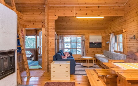Päivärinne: Madera, Nieve, Invierno, Cabaña, Congelación, Casa, Cuarto De Troncos, Alerce, Vía Muerta