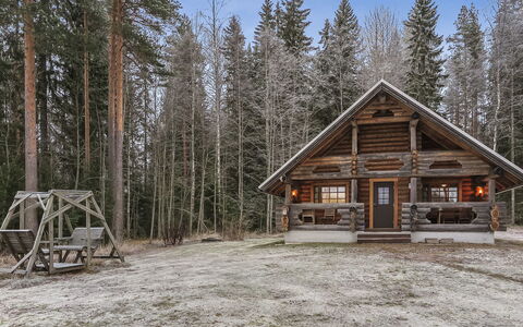 Aurinkoniemi: Madera, Nieve, Invierno, Cabaña, Congelación, Casa, Cuarto De Troncos, Alerce, Vía Muerta