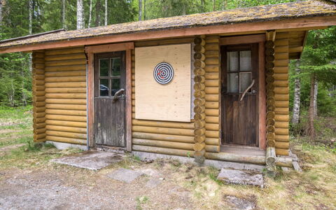 Aurinkoniemi: Madera, Nieve, Invierno, Cabaña, Congelación, Casa, Cuarto De Troncos, Alerce, Vía Muerta