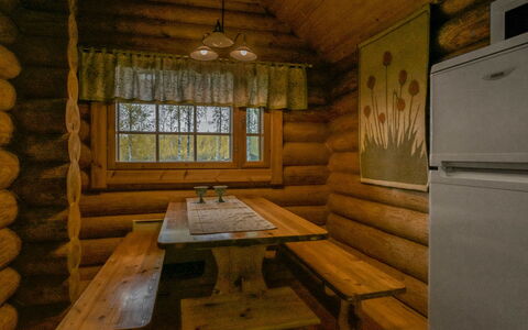 Aurinkoniemi: Madera, Invierno, Nieve, Casa, Cabaña, Congelación, Vía Muerta, Cuarto De Troncos, Hielo