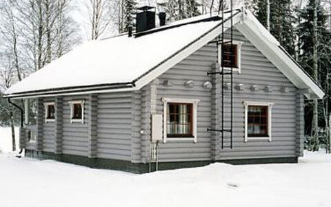 Koivuranta: Madera, Nieve, Invierno, Cabaña, Congelación, Casa, Cuarto De Troncos, Alerce, Vía Muerta
