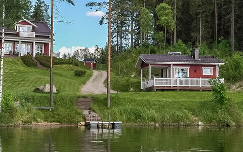Villa Akuliina: Madera, Nieve, Invierno, Cabaña, Congelación, Casa, Cuarto De Troncos, Alerce, Vía Muerta