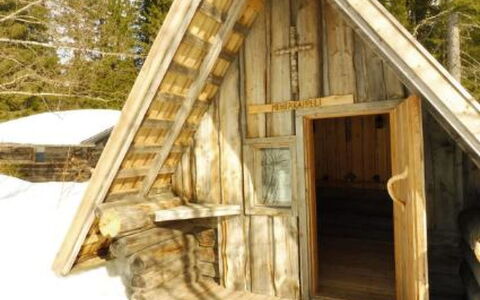 Vaaran Loma-Asunto: Madera, Cabaña, Cuarto De Troncos, Bosque, Cobertizo, Edificios Del Jardín, Alerce, Bosque, Manchas De Madera