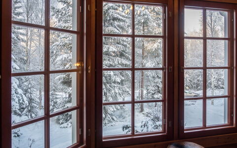 Vaarapirtti Tähti: Madera, Casa, Nieve, Cabaña, Casa, Invierno, Techo, Congelación, Vía Muerta, Pendiente