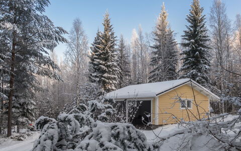Vaarapirtti Tähti: Madera, Casa, Nieve, Cabaña, Casa, Invierno, Techo, Congelación, Vía Muerta, Pendiente