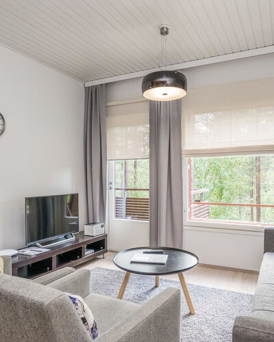 Vuokatti Cabin 16