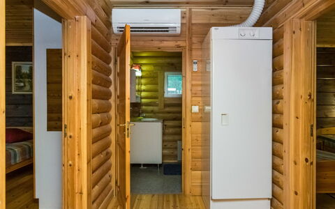 Lassinmaja: Cabaña, Casa, Casa, Edificios Del Jardín, Vía Muerta, Cuarto De Troncos, Casa De Campo, Inmuebles, Cobertizo, Yarda