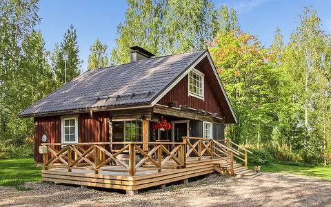 Talasniemi: Cabaña, Casa, Casa, Edificios Del Jardín, Vía Muerta, Cuarto De Troncos, Casa De Campo, Inmuebles, Cobertizo, Yarda