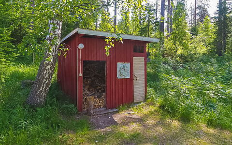 Juurlahti: Madera, Casa, Nieve, Cabaña, Casa, Invierno, Techo, Congelación, Vía Muerta, Pendiente