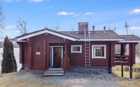 Mäntyhovi: Cabaña, Casa, Casa, Edificios Del Jardín, Vía Muerta, Cuarto De Troncos, Casa De Campo, Inmuebles, Cobertizo, Yarda