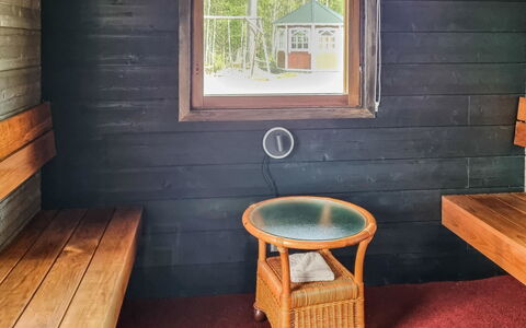 Minervahovi: Camino Acuático, Banco, Corriente De Agua, Lago, Cabaña, Bosque, Canal, Reservorio, Cuarto De Troncos