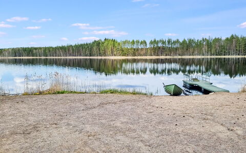 Minervahovi: Los Recursos Hídricos, Agua, Cuerpo De Agua, Entorno Natural, Paisaje Natural, Banco, Camino Acuático, Lago, Reflexión