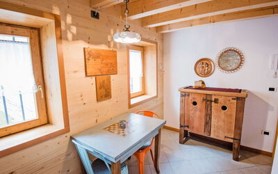 Alojamiento:&nbsp;Albergo Diffuso - Cjasa Ustin 100.4