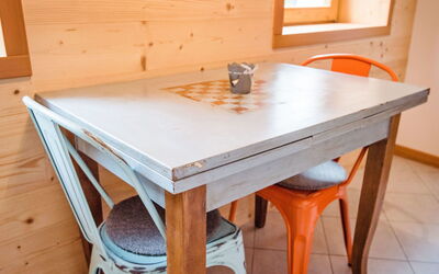 Alojamiento:&nbsp;Albergo Diffuso - Cjasa Ustin 100.4