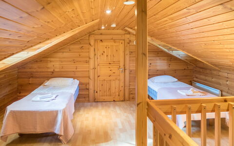 Klz 3. Malakiitti: Cabaña, Casa, Casa, Edificios Del Jardín, Vía Muerta, Cuarto De Troncos, Casa De Campo, Inmuebles, Cobertizo, Yarda