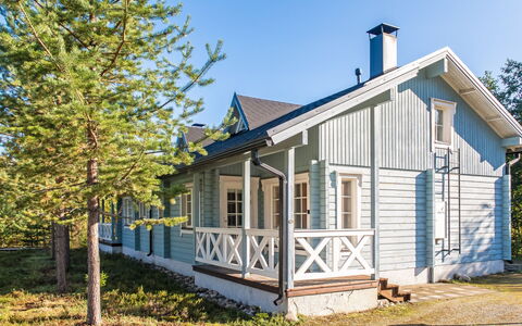 Klz 3. Malakiitti: Cabaña, Casa, Casa, Edificios Del Jardín, Vía Muerta, Cuarto De Troncos, Casa De Campo, Inmuebles, Cobertizo, Yarda