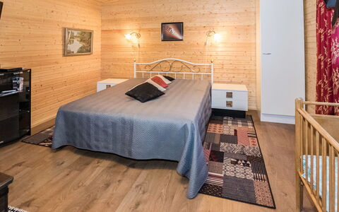 Mäntymäki: Madera, Invierno, Nieve, Casa, Cabaña, Congelación, Vía Muerta, Cuarto De Troncos, Hielo