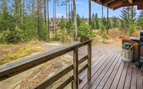 Mäntymäki: Madera, Invierno, Nieve, Casa, Cabaña, Congelación, Vía Muerta, Cuarto De Troncos, Hielo