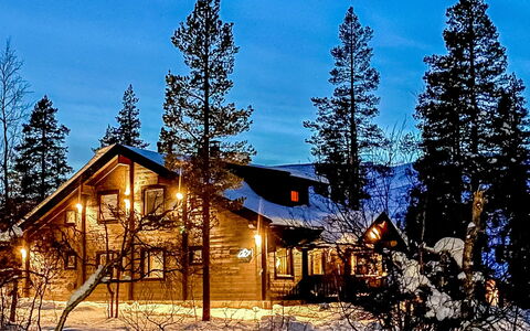 Utsunusko a: Madera, Nieve, Invierno, Cabaña, Congelación, Casa, Cuarto De Troncos, Alerce, Vía Muerta