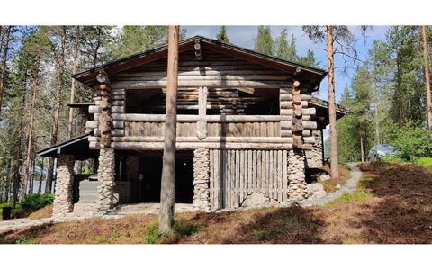 Puuhamaa: Cabaña, Casa, Casa, Edificios Del Jardín, Vía Muerta, Cuarto De Troncos, Casa De Campo, Inmuebles, Cobertizo, Yarda