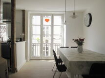 Fiolstræde - On The Pedestrian Street