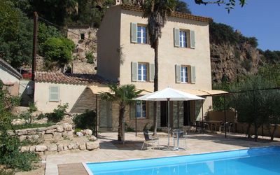 Maison des Escaillons, Cotignac - Cotignac, Provenza-Alpes-Costa Azul, Francia