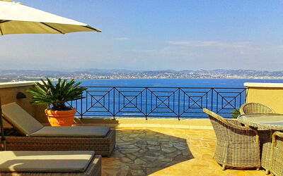 Saint Hubert, Theoule sur Mer