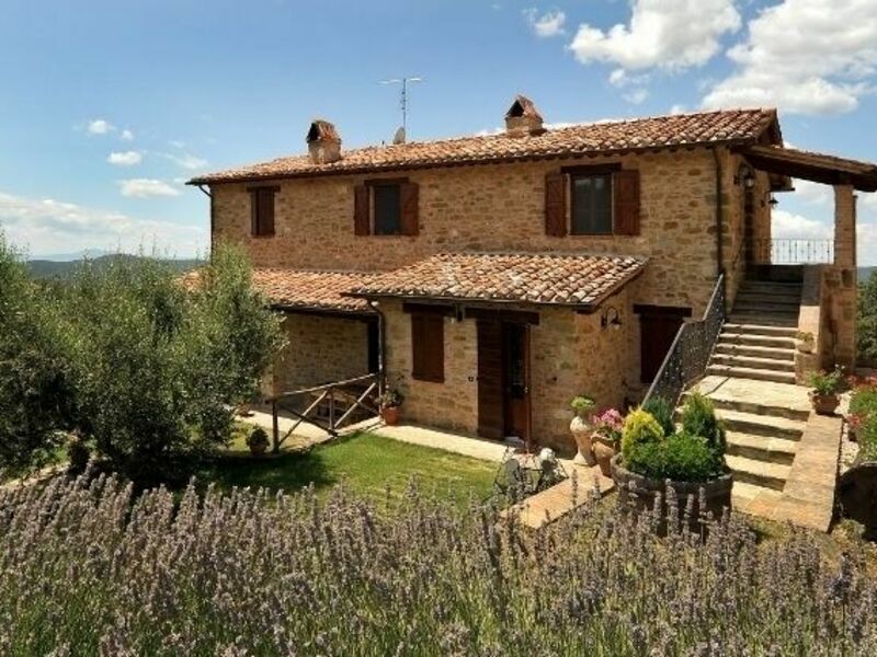Villa Pregiata